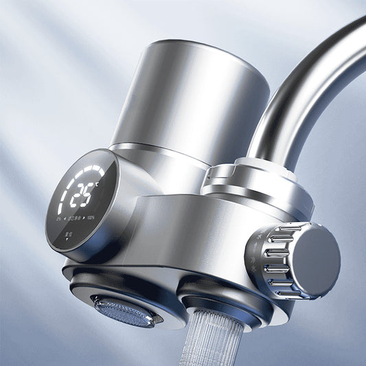 Digitaler Wasserhahnfilter